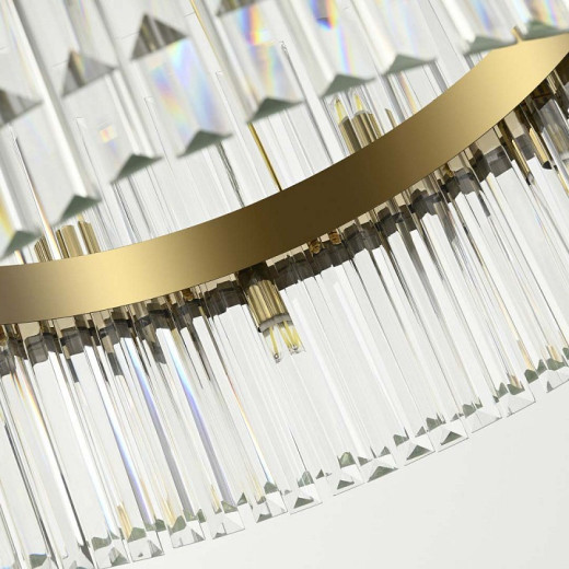 Подвесная люстра Arte Milano Белладжо 440110.590.16.G9.C1 GD