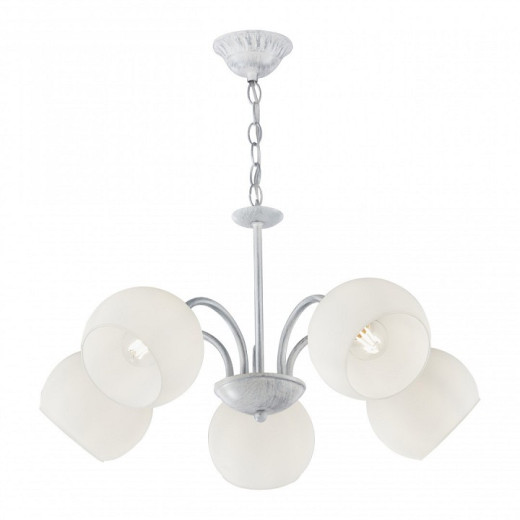 Подвесная люстра Arte Milano Amalfi-5010 335010/5 WT+SL