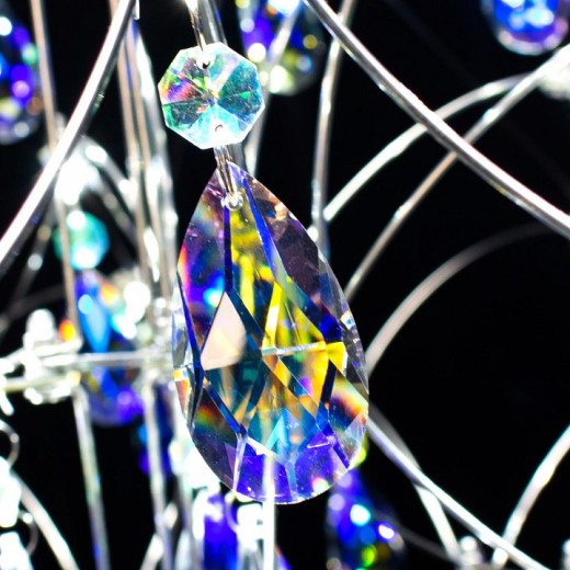 Подвесная люстра ILLUMICO IL0606 IL0606-900HX-57 Ether