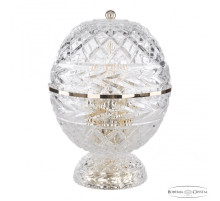Подвесная люстра Bohemia Ivele Crystal 5480 5480L/20 G Clear/M-1F