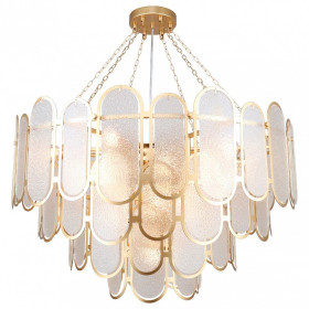 Подвесная люстра Favourite Laura 4730-16P