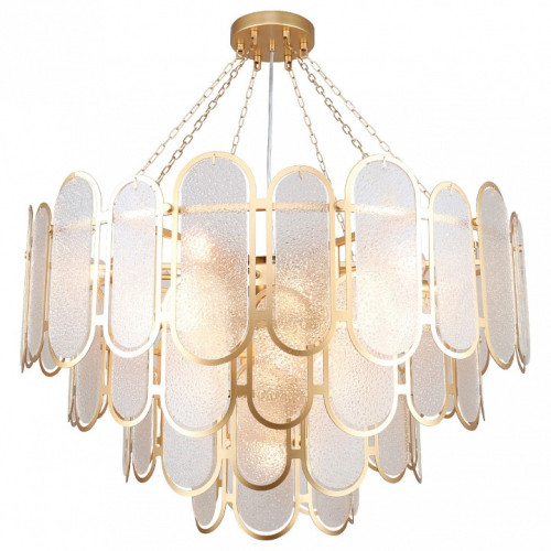 Подвесная люстра Favourite Laura 4730-16P