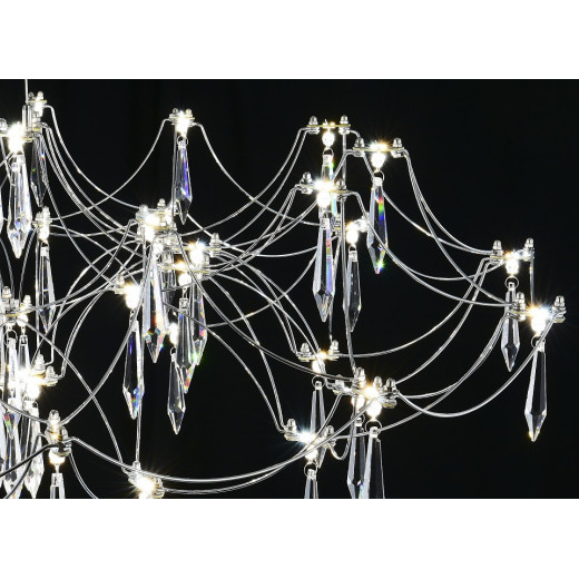 Подвесная люстра MyFar Ersilia MR2661-60P-76AP