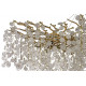 Подвесная люстра Dio D’Arte Tavenna Gold Tavenna H 1.5.100.102 G