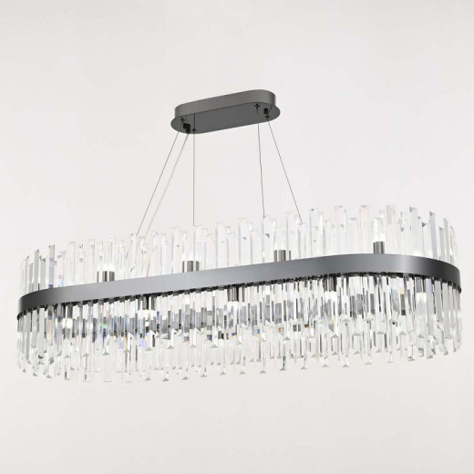 Подвесная люстра Arte Milano Белладжо 440210.1150.24.G9.D1 BK