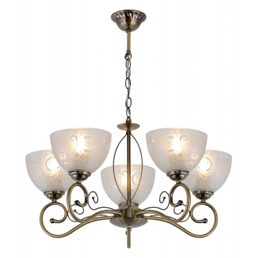 Подвесная люстра Rivoli Loren Б0044455