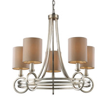Подвесная люстра Vele Luce Orzo VL1125L05
