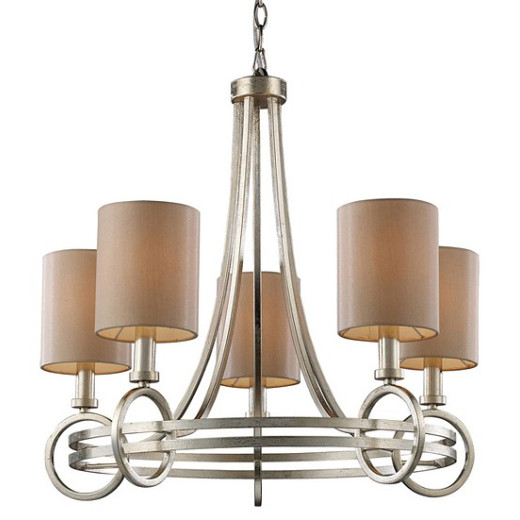 Подвесная люстра Vele Luce Orzo VL1125L05
