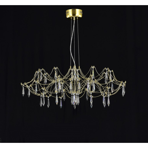 Подвесная люстра MyFar Ersilia MR2662-60P-76AP