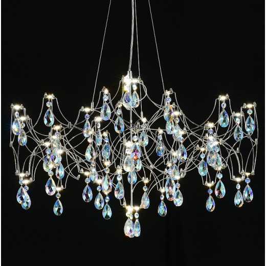 Подвесная люстра MyFar Ileria MR2650-57P-50CD