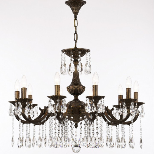 Подвесная люстра Bohemia Ivele Crystal AL7801 AL78101/10/250 A PD