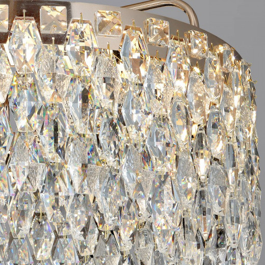 Подвесная люстра 28500-0.4-500 MX GD