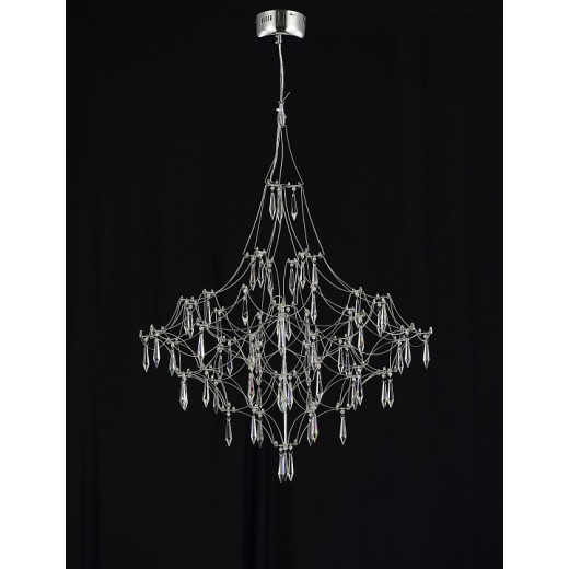 Подвесная люстра MyFar Allegria MR2640-66P-76AP