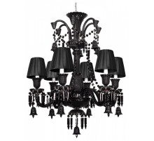 Подвесная люстра Loft it Zenith 10210/6 Black