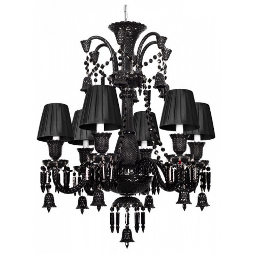 Подвесная люстра Loft it Zenith 10210/6 Black