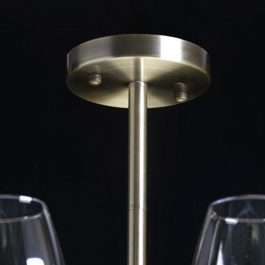 Подвесная люстра MW-Light Элла 20 483015606