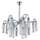 Подвесная люстра Newport 4520 4526+3/C chrome
