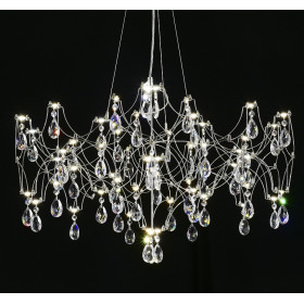 Подвесная люстра MyFar Ileria MR2650-57P-50AD