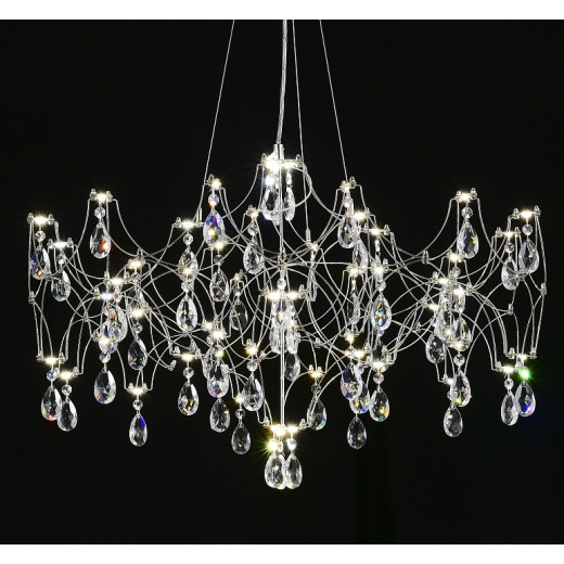 Подвесная люстра MyFar Ileria MR2650-57P-50AD