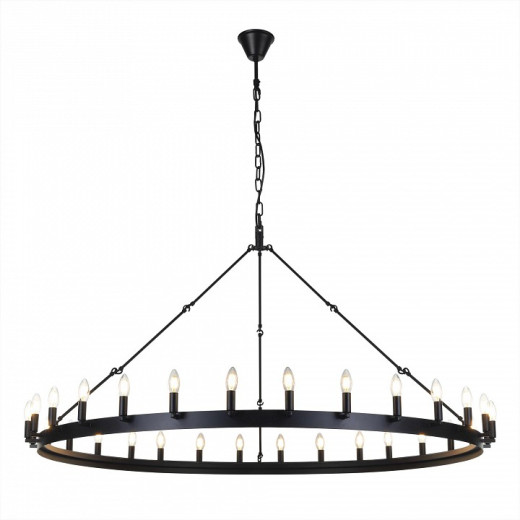 Подвесная люстра Citilux Смитсон CL470130