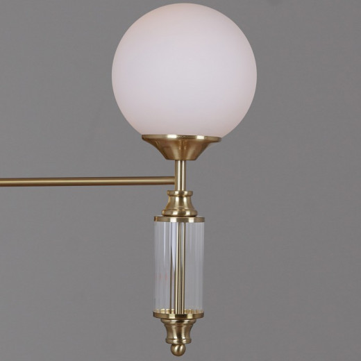 Подвесная люстра ILLUMICO IL5196 IL5196-8RLS-24 HIGHBALL