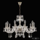 Подвесная люстра Bohemia Ivele Crystal 117 117/10/240 Pa