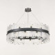 Подвесная люстра Arte Milano Белладжо 440110.840.24.G9.E1 BK