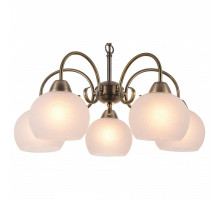 Подвесная люстра Arte Lamp Margo A9317LM-5AB