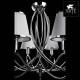 Подвесная люстра Arte Lamp Logico A1035LM-8CC