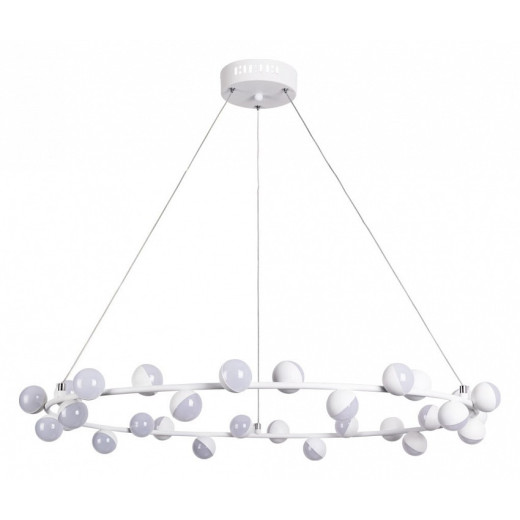 Подвесная люстра Arte Lamp Dexter A3619SP-30WH