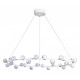 Подвесная люстра Arte Lamp Dexter A3619SP-30WH
