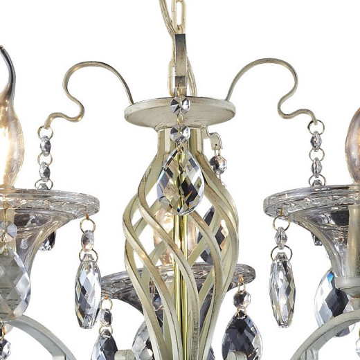 Подвесная люстра TopLight Zoe TL7220D-05RY