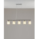 Подвесная люстра Moderli Prismique V11688-5P