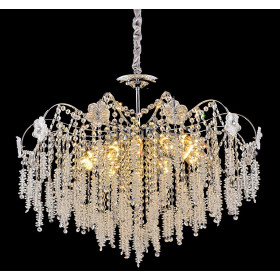 Подвесная люстра  47300-0.3-12 CH