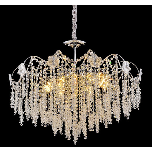 Подвесная люстра  47300-0.3-12 CH