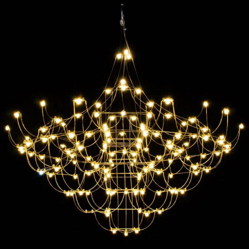 Подвесная люстра Kink Light Галанта 07886-115,33(21)
