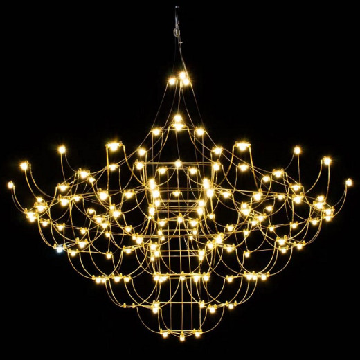 Подвесная люстра Kink Light Галанта 07886-115,33(21)
