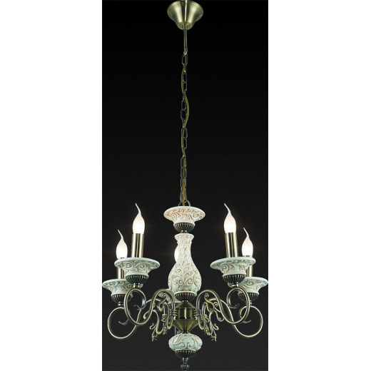 Подвесная люстра TopLight Sylvia TL7280D-05AB