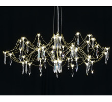 Подвесная люстра MyFar Ersilia MR2663-60P-76AP