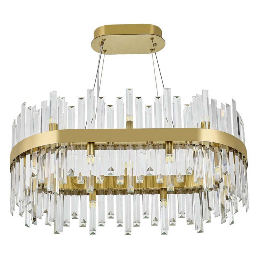 Подвесная люстра Arte Milano Белладжо 440210.750.16.G9.A1 BS