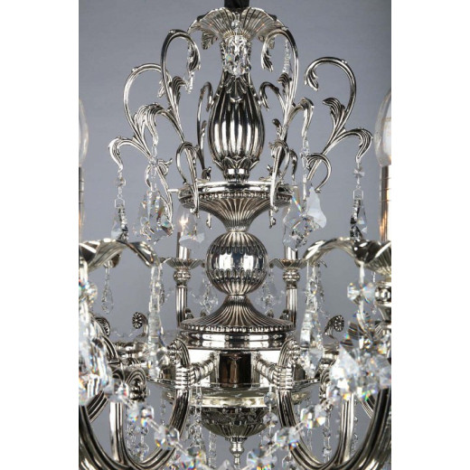 Подвесная люстра Omnilux Grosseto OML-77713-12