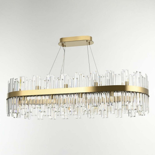 Подвесная люстра Arte Milano Белладжо 440210.1150.24.G9.E1 BS