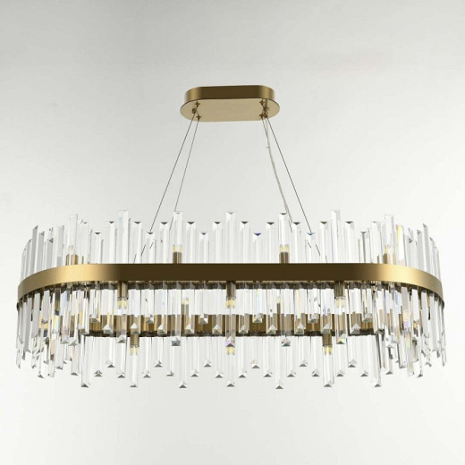 Подвесная люстра Arte Milano Белладжо 440210.1000.20.G9.A1 BS