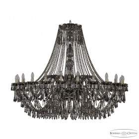 Подвесная люстра Bohemia Ivele Crystal 1403 1403/24/530 G M731