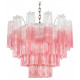 Подвесная люстра Loft it Murano 10580/600 Clear pink