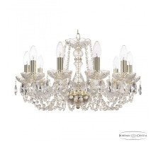 Подвесная люстра Bohemia Ivele Crystal 119 119/10/200 G