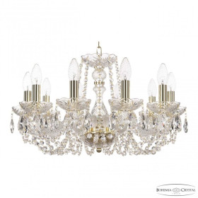 Подвесная люстра Bohemia Ivele Crystal 119 119/10/200 G