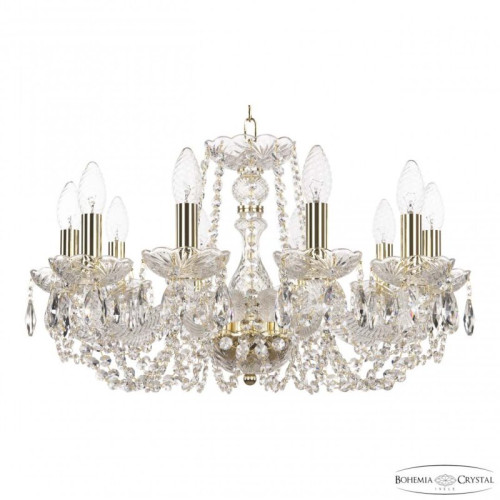 Подвесная люстра Bohemia Ivele Crystal 119 119/10/200 G