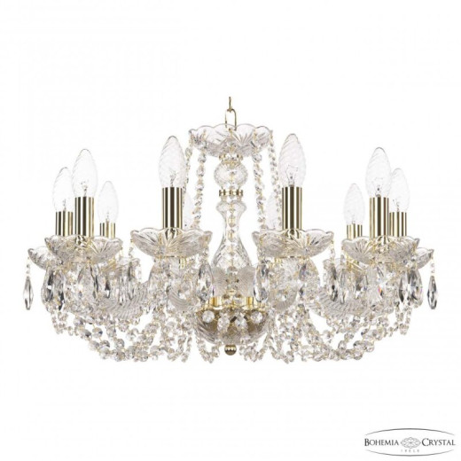 Подвесная люстра Bohemia Ivele Crystal 119 119/10/200 G