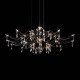 Подвесная люстра Loft it Mira 10587/1000 Silver Asfour